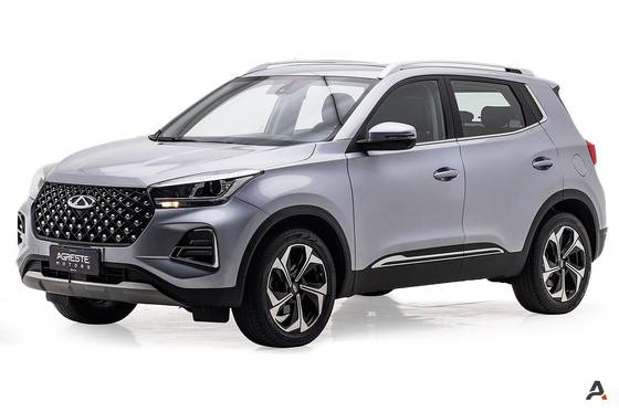 CAOA CHERY TIGGO 5X PRO 1.5 TCI FLEX HYBRID CVT